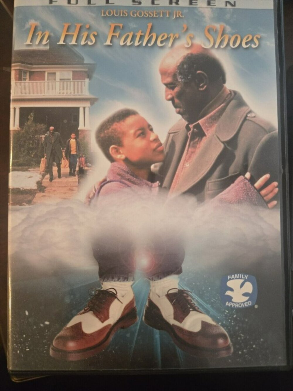 In His Fathers Shoes DVD Fullscreen